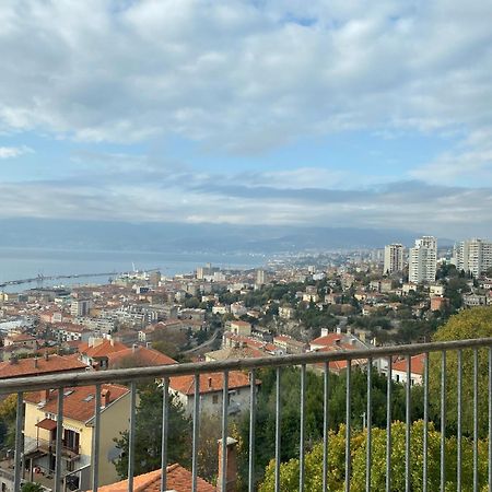 Апартаменти Nona'S View With Balcony Рієка Екстер'єр фото