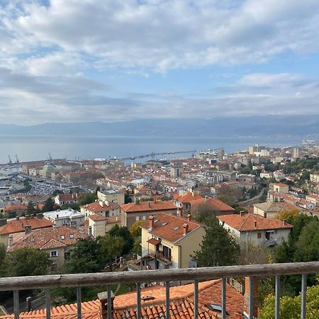 Апартаменти Nona'S View With Balcony Рієка Екстер'єр фото